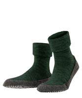 Falke Cosyshoe Slof Heren Green Mel. 41-42 - thumbnail