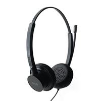 Hoofdtelefoon met microfoon SPC 4725A BRAVE PRO Zwart - thumbnail