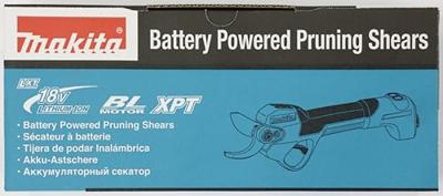 Makita DUP180Z Accu snoeischaar LXT 18V Basic Body - thumbnail