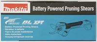 Makita DUP180Z Accu snoeischaar LXT 18V Basic Body - thumbnail