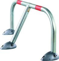 Mottez parkeerbeugel, neerklapbaar, 94 cm - thumbnail