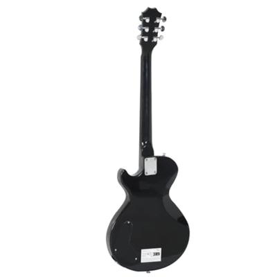 VidaXL Gitaar voor beginners elektrisch met tas 4/4 39" zwart VidaXL Gitaar voor beginners elektrisch met tas 4/4 39" zwart