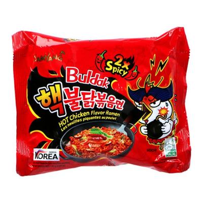 Samyang - Buldak 2x Spicy - 40x 140g