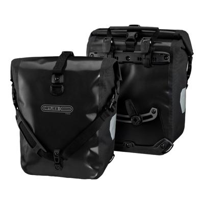Ortlieb Sport-Roller Free QL2 Fietstassen 12.5L Voorwiel x2 - Zwart Ortlieb Sport-Roller Free QL2 Fietstassen 12.5L Voorwiel x2 - Zwart