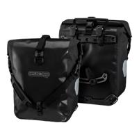 Ortlieb Sport-Roller Free QL2 Fietstassen 12.5L Voorwiel x2 - Zwart - thumbnail