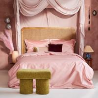 Cinderella Sundays Dekbedovertrek 200 x 200/220 cm - Rose Pink - thumbnail