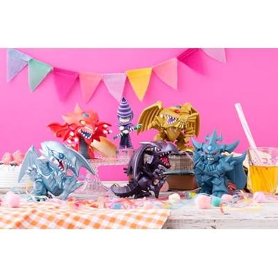 Yu-Gi-Oh! Duel Monsters Megatoon PVC Statue Red Eyes Black Dragon 13 cm