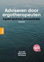 Adviseren door ergotherapeuten (Paperback) - thumbnail