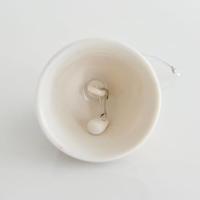 Alessi Holy Family Kerstklokje Star - thumbnail