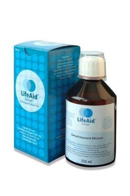 Lifeaid Silicium (250 ml) Lifeaid Silicium (250 ml)
