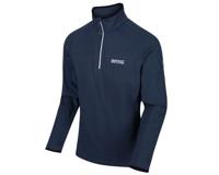 Regatta fleece trui heren katoen/polyester rood - thumbnail