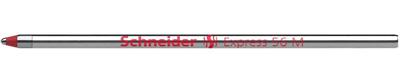 Schneider balpenvulling Express 56, rood