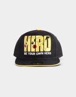 Pokémon - Olympics Hero Snapback Cap - thumbnail