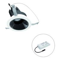 EVN F02R09AM1330L38D EVN Lichttechnik LED-plafondspot - thumbnail