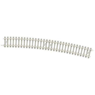 N Minitrix rails T14518 Betonnen dwarsliggers, Gebogen 15 ° 10 stuk(s)