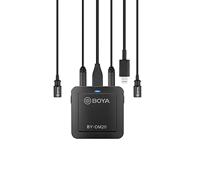 Boya interview kit by-dm20 voor ios en android - thumbnail