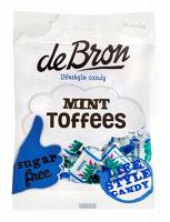 De Bron Mint Toffee Suikervrij - thumbnail