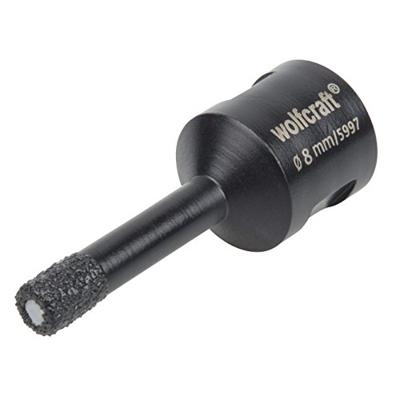 Wolfcraft 5997000 Gatenzaag 1 stuks 8 mm Van diamant voorzien 1 stuk(s) Wolfcraft 5997000 Gatenzaag 1 stuks 8 mm Van diamant voorzien 1 stuk(s)