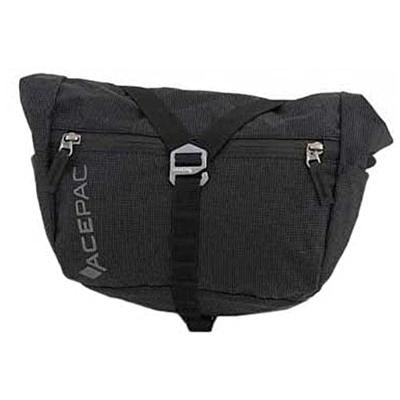 Acepac MKIII Stuurtas 5 Liter - Zwart Acepac MKIII Stuurtas 5 Liter - Zwart