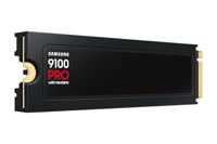 Samsung MZ-VAP4T0CW 9100 PRO Heatsink PCIe® 5.0 NVMe™ M.2 SSD, 4 TB, M.2, 14800 MB/s - thumbnail