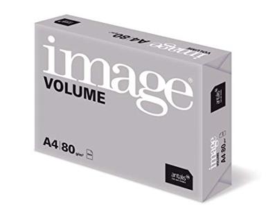 Kopieerpapier image volume a4 80gr wit | 5 stuks