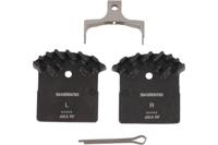 Shimano schijfremblokken "j03a/j05a" disc br.pad shim.j03a j05a pair - thumbnail