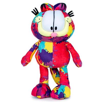 Garfield Plush Figure Garfield Colors 30 cm