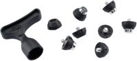 MAVIC mtb schoen "crossmax boa" shoe crossmax boa black size 44 2/3 - thumbnail