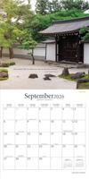 Japanese Gardens Kalender 2026 - thumbnail