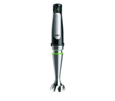 Braun MQ7000X Staafmixer Zwart