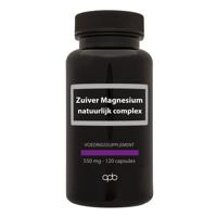 APB Holland Zuiver Magnesium Complex 120Capsules - thumbnail