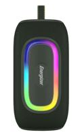 Dankzij de draagbare Bluetooth®-luidsprekers Energizer EBTS16316WX_BK_ML Zwart 4 W 16 W - thumbnail