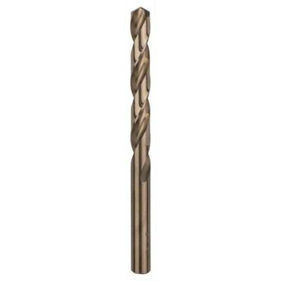 Bosch Accessories 2608585898 2608585898 HSS Metaal-spiraalboor 10 mm Gezamenlijke lengte 133 mm Kobalt DIN 338 Cilinderschacht 5 stuk(s)