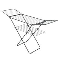Tomado-Metaltex panarea onyx zwart 26 m drooglengte - thumbnail