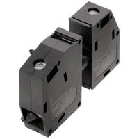 Weidmüller 2444650000 Klem Groen, Geel 50 stuk(s) - thumbnail