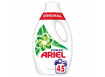 Ariel Vloeibaar Wasmiddel Color - Gekleurde Was - 45 wasbeurten - 2.475L
