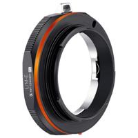 K&F Concept lensadapter Leica M naar Sony E-mount (PRO) - thumbnail