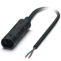 Phoenix Contact 1410752 Sensor/actuator connector, geassembleerd Aantal polen (sensoren): 2 1.50 m 1 stuk(s) - thumbnail