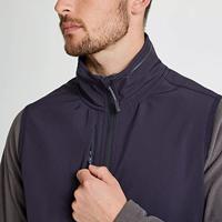 Craghoppers CEB003 Expert Basecamp Softshell Vest - Dark Navy - XS - thumbnail