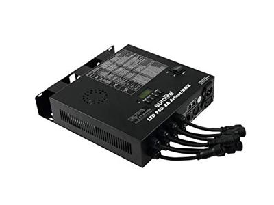 Eurolite EUROLITE LED PSU-8A Artnet/DMX controller