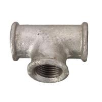 Cornat Galva T-Stuk Vvv 5/4X1X5/4 (130) - VFB130541 - thumbnail