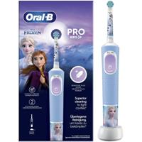Oral-B Vitality Pro Elektrische Tandenborstel Frozen - thumbnail