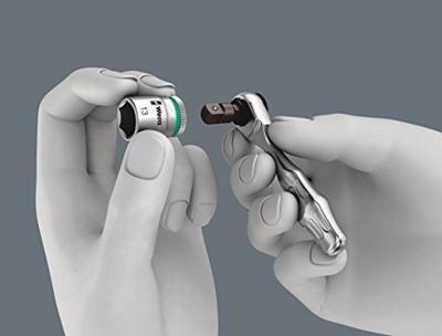 Wera Kraftform Kompakt Zyklop Mini 2 set gereedschapsset - thumbnail