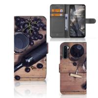 OnePlus Nord | Book Cover | Wijn - thumbnail