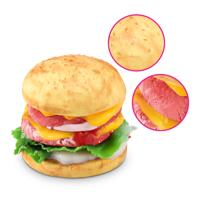Slime Mart klein mandje burger - thumbnail