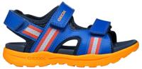 Sandalen GEOX J VANIETT BOY blauw - thumbnail