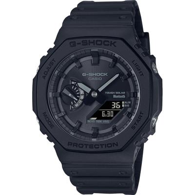 Casio G-Shock NEW OAK - BLUETOOTH + TOUGH SOLAR (Ø 44,5 mm) Heren horloge