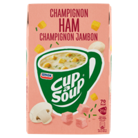 Cup-a-Soup champignon ham, pak van 21 zakjes - thumbnail