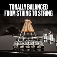 Dunlop DBSBS45105 Super Bright SS Medium 45-105 snarenset voor basgitaar - thumbnail