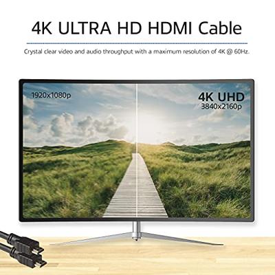 ACT AK3905 High Speed Ethernet Kabel HDMI-A Male/Male - 7 meter